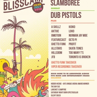 Blissfields Festival